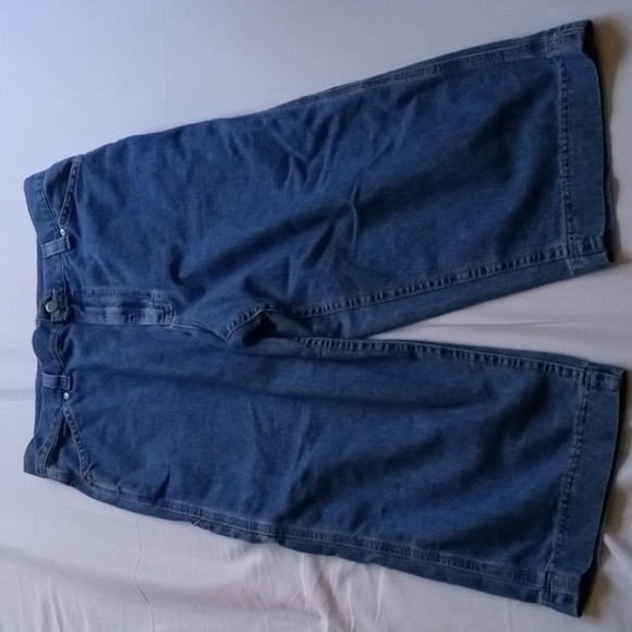 Vintage Riveted by Lee carpenter capris - Picture 1 of 14
